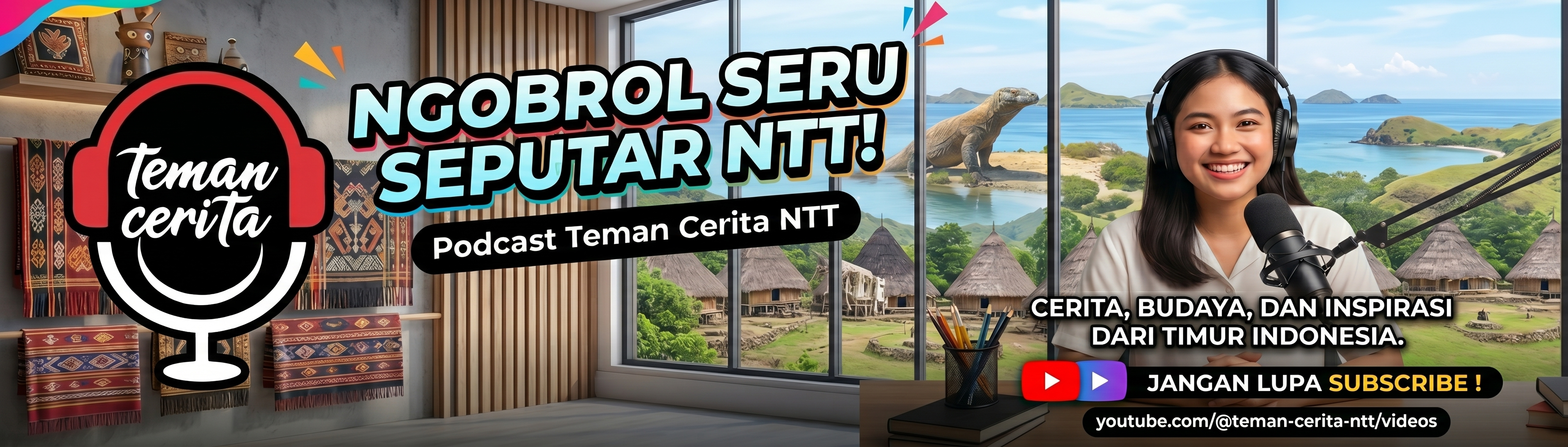 Teman Cerita - Bukan Cerita Biasa
