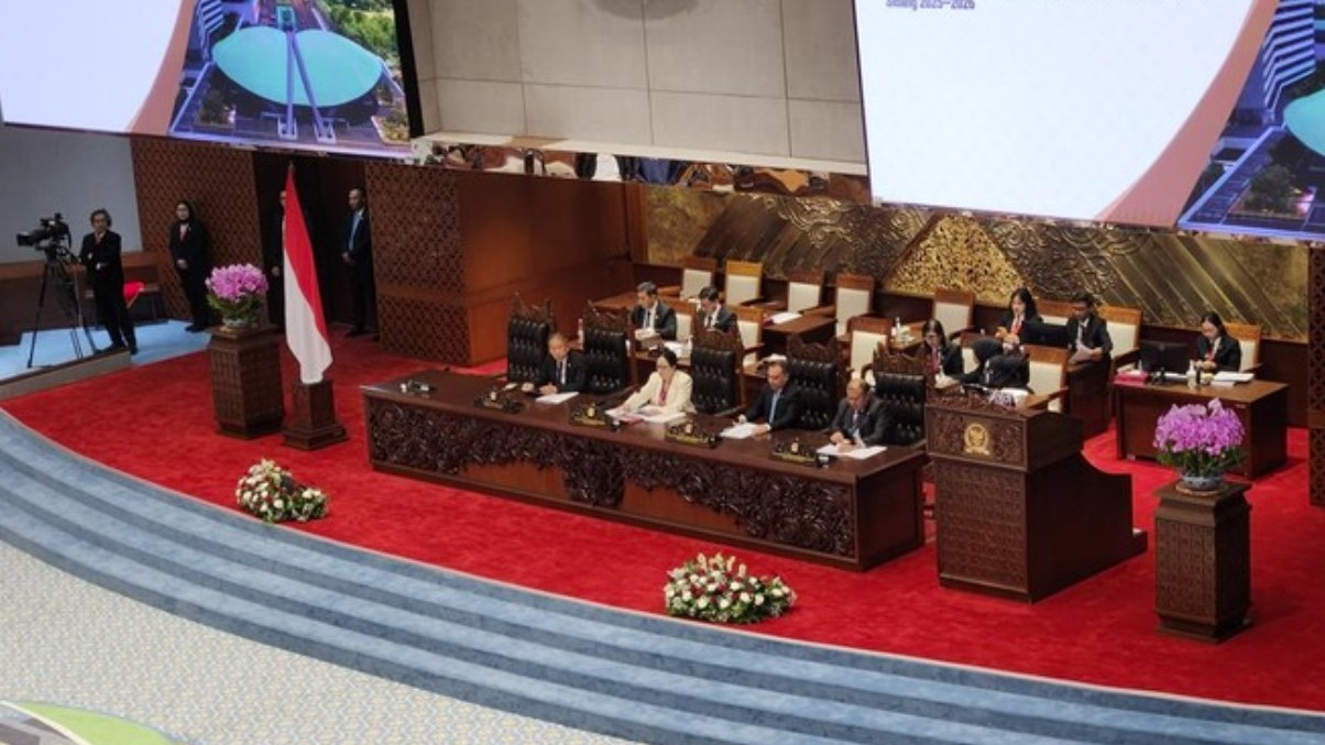 Tok! DPR Resmi Sahkan UU Perlindungan Pekerja Rumah Tangga (PPRT)