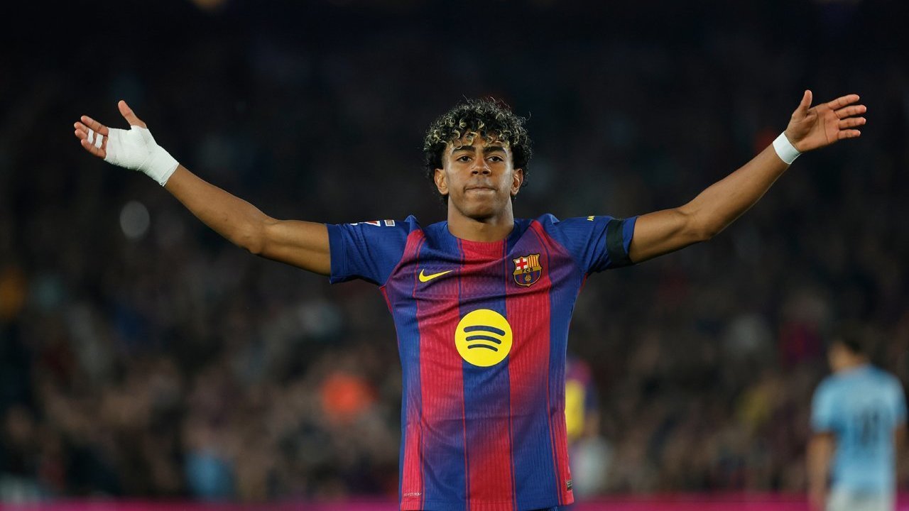 Magis Lamine Yamal di Camp Nou: Barcelona Kian Dekat dengan Takhta Juara!