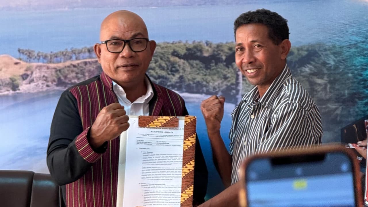 Refleksi Hari Bumi 2026, FPRB Lembata Angkat Isu Sampah, Deforestasi, hingga Geotermal