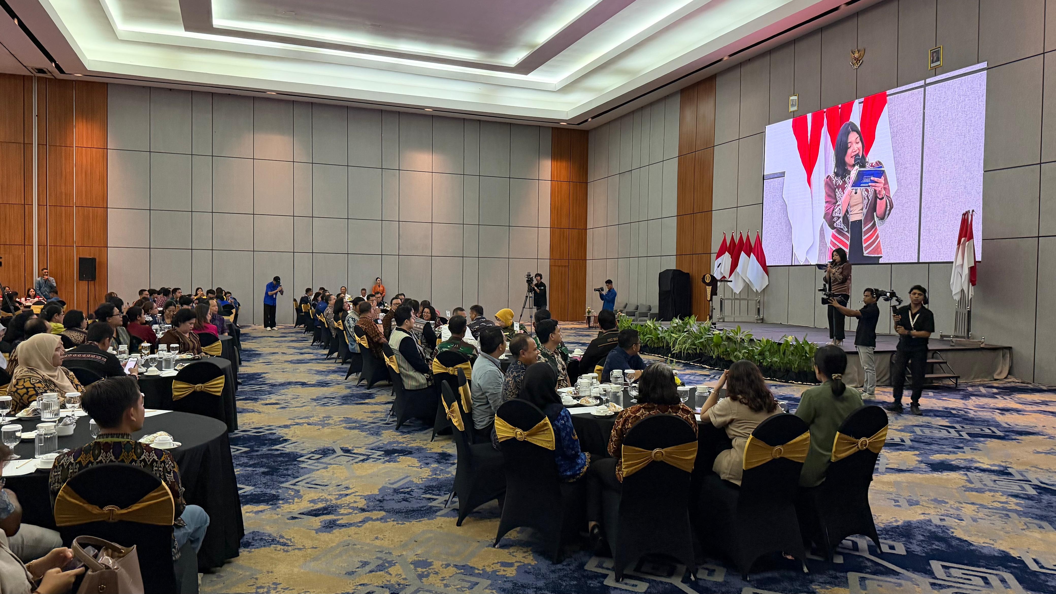 Menakar Ketangguhan Ekonomi NTT di Tengah Gejolak Global: BI Luncurkan KARSA NUSA dalam Forum Flobamorata 2026