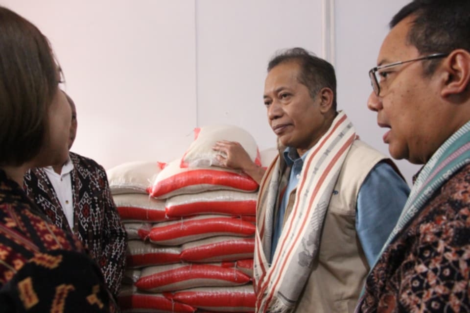 Menteri Koperasi RI Kunjungi NTT, Dorong Koperasi Jadi Penggerak Ekonomi Rakyat