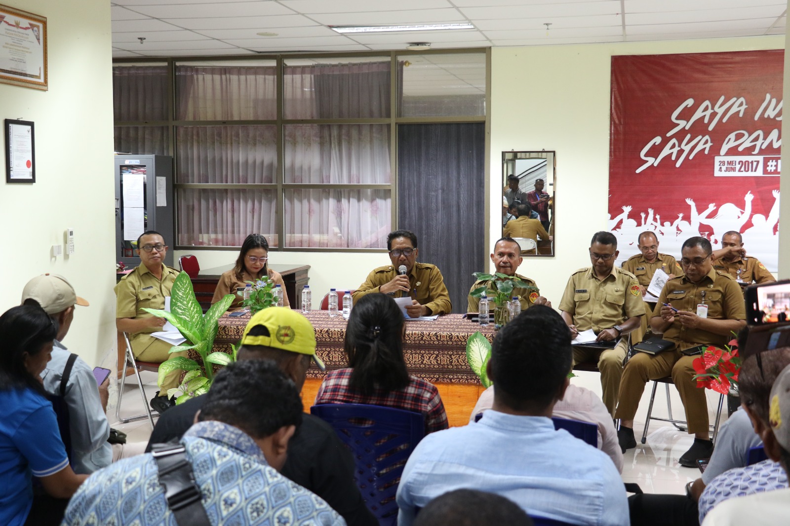 Dorong PAD dan Tekan Kemiskinan, Pemprov NTT Bentuk Tim Akselerasi Lintas Sektor