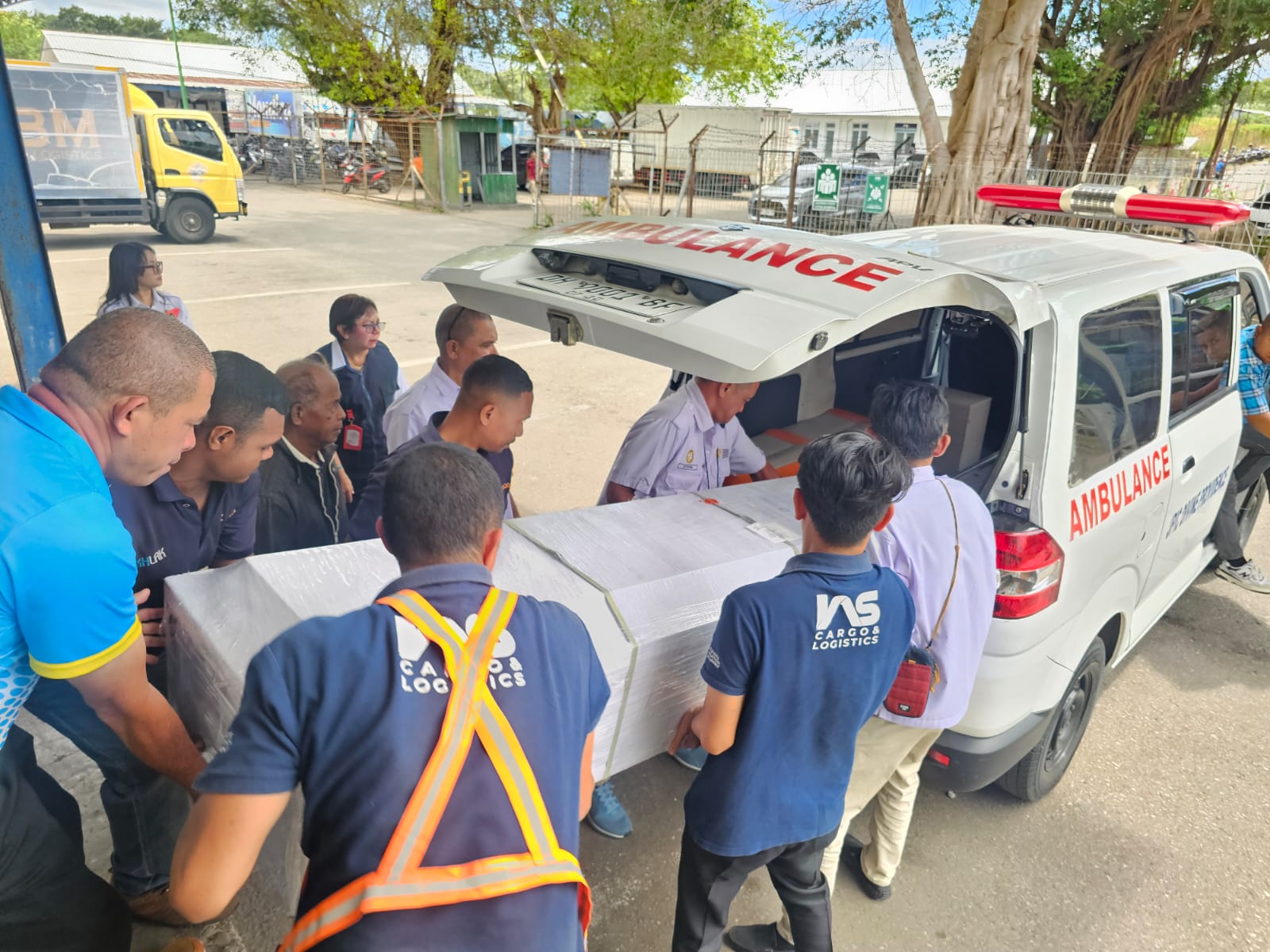 Peti Jenazah ke-49 di Tahun 2026, Tamparan Keras bagi Penanganan PMI NTT