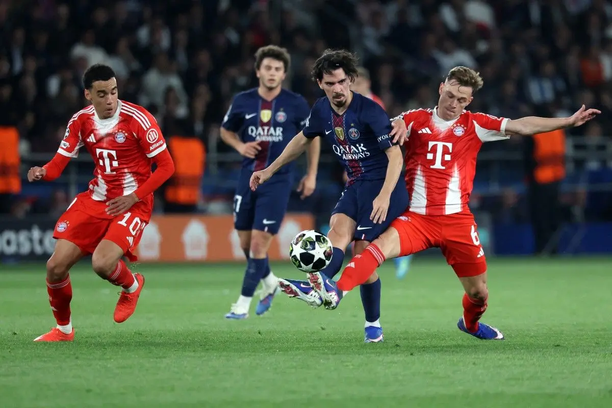 Drama 9 Gol di Paris: PSG vs Bayern Pecahkan Rekor Semifinal Tertinggi Sepanjang Masa!