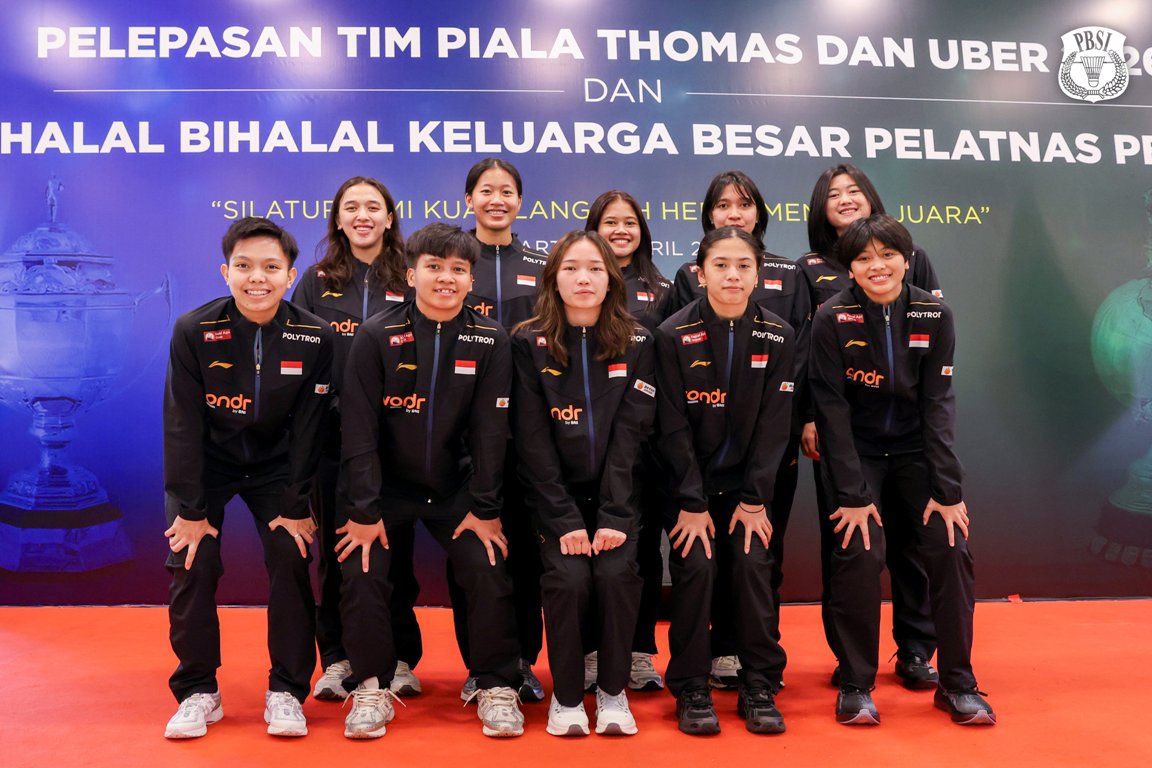 Misi Ulang Sejarah: Srikandi Bulutangkis Indonesia Tantang Korea Selatan di Semifinal Uber Cup 2026