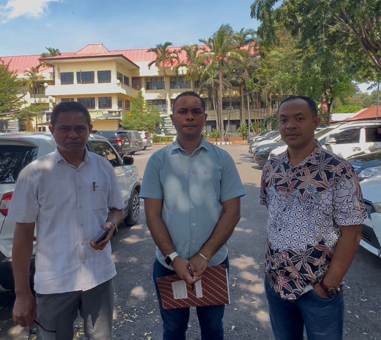 Anggota Kopdit Swasti Sari Surati Kapolda NTT terkait Kasus Dugaan Pemalsuan Tanda Tangan