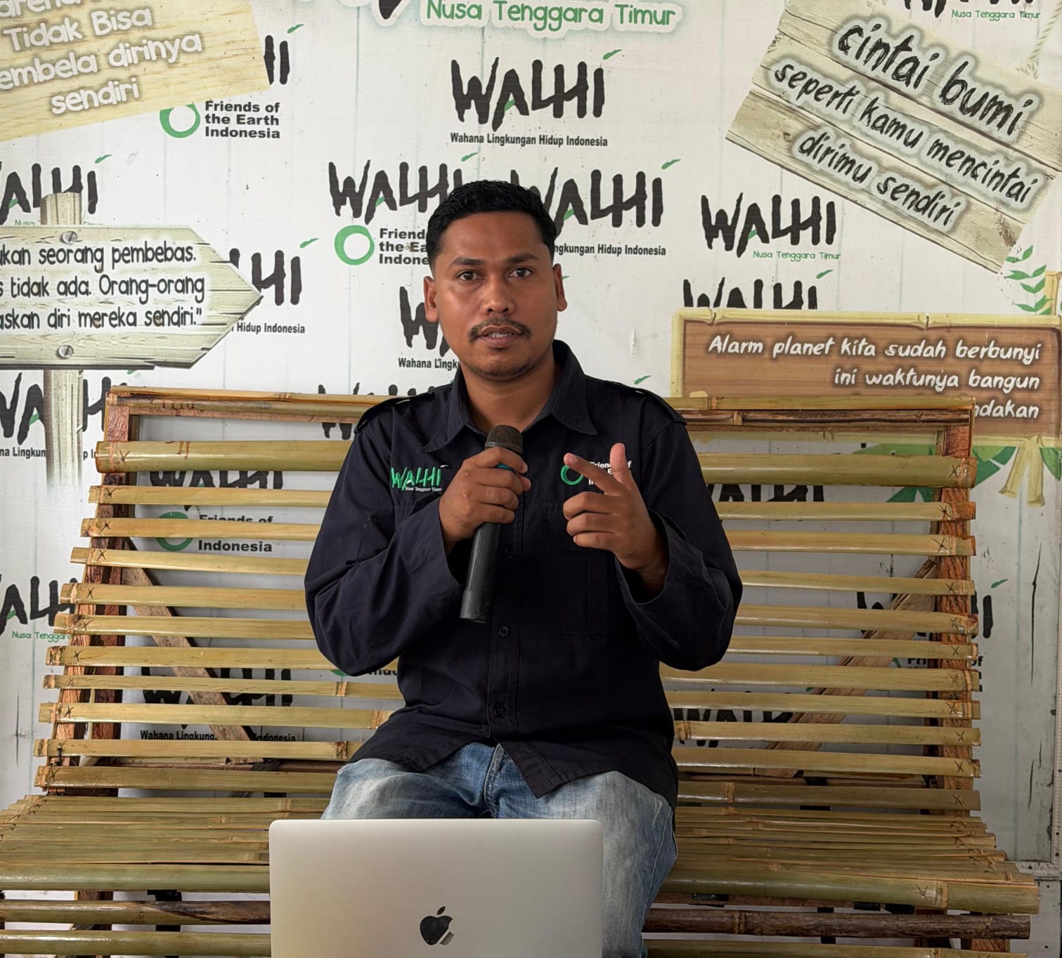 WALHI NTT: Tambak Udang Skala Besar di Sumba Timur Mengancam Ruang Hidup Warga