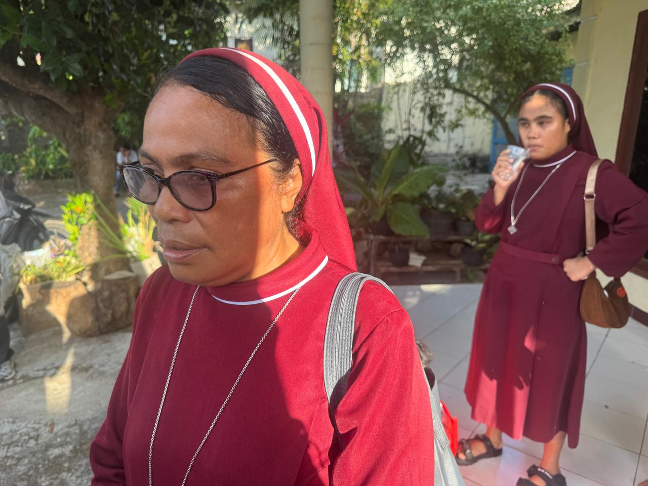 Kesaksian Suster Marisa da Costa saat Kebakaran Panti Asuhan Guardian Holy Angel