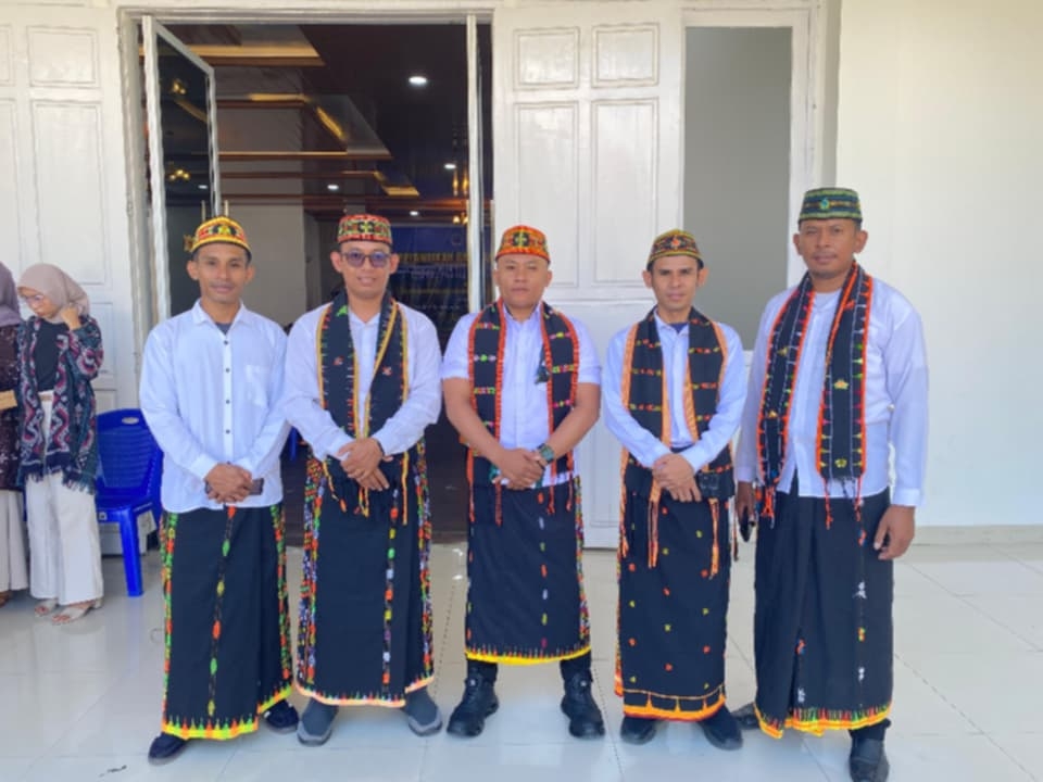 Bung Ale Flores: HIPMALIM Raya jadi Rumah Bersama Pemuda Mahasiswa Muslim Manggarai Raya