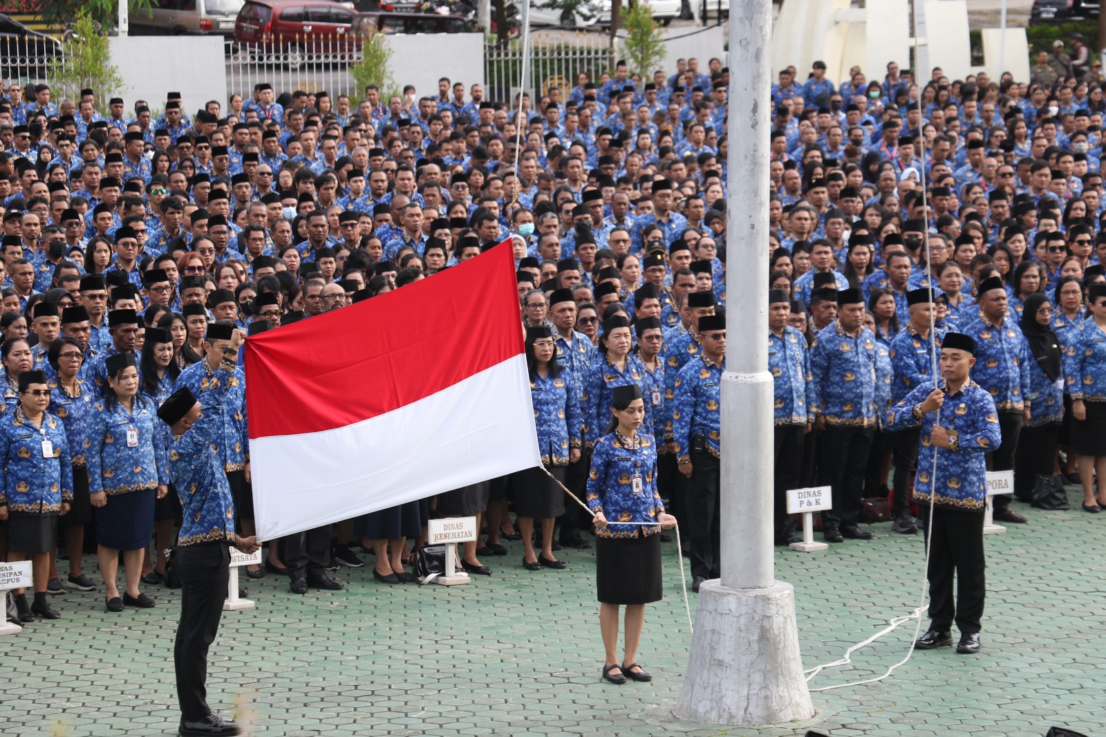 Gubernur NTT Instruksikan OPD Evaluasi Pelayanan Publik dan Perkuat Adaptasi Digital