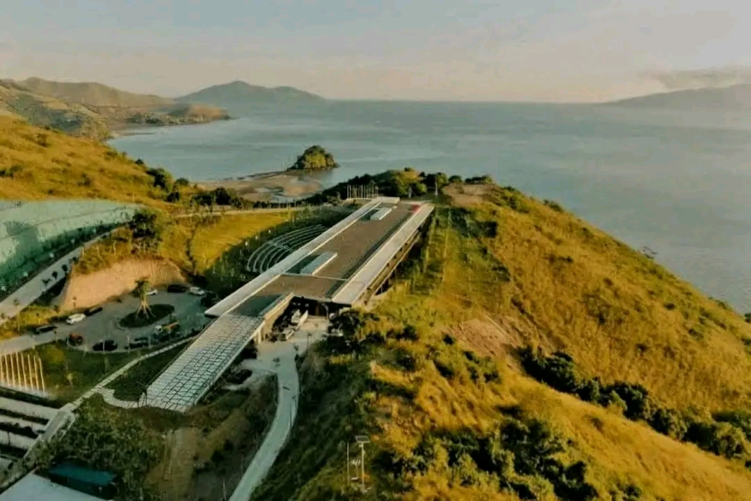 Dolfus Tuames: Golo Mori Punya Potensi Besar untuk Habitat Komodo dan Wisata Berkelanjutan