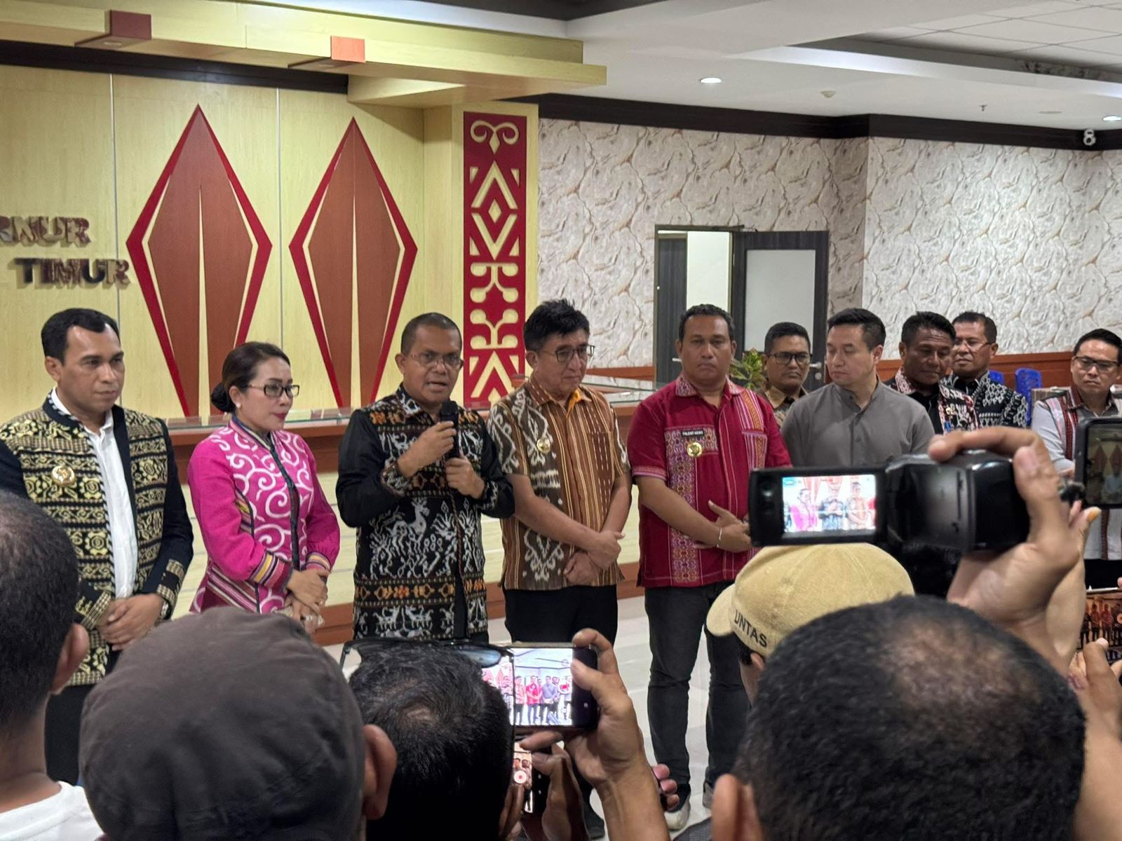 RUPS Bank NTT Tetapkan Direktur Kepatuhan Baru dan Tambahan Penyertaan Modal