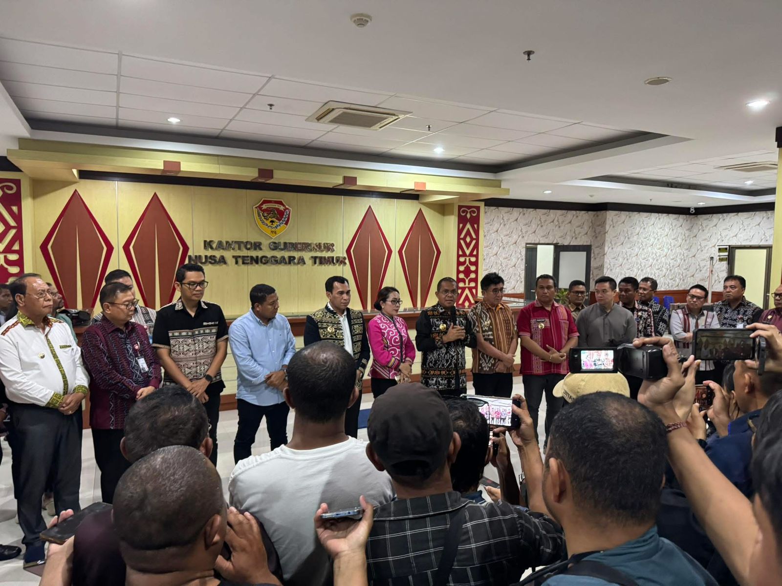 Bank NTT Siapkan KUR Rp350 Miliar, Rp50 Miliar Khusus Pekerja Migran