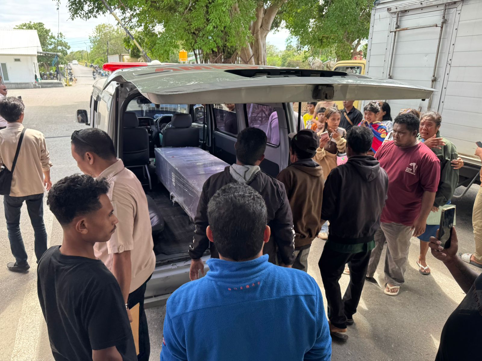 Jenazah PMI Asal Malaka Tiba di Kupang, BP3MI: Hari ini, Jenazah yang ke-67 