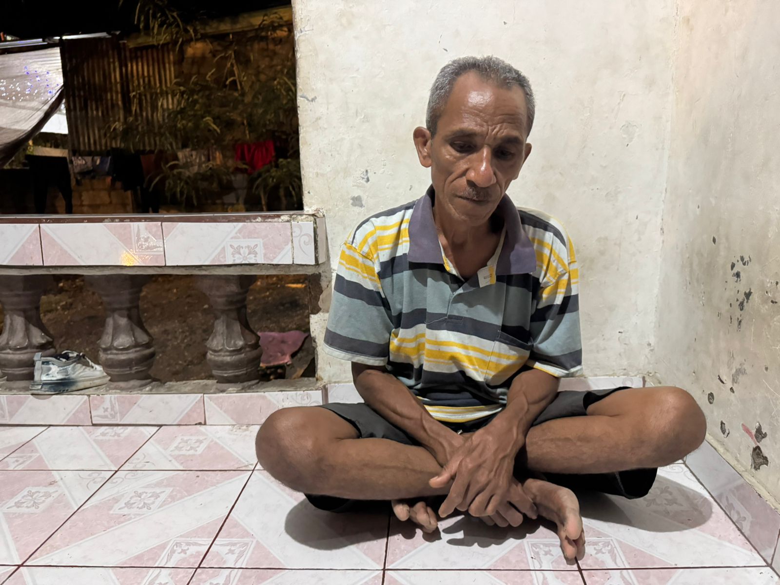 Genap Sebulan Kematian Yerdi Bekliu, Ayah Yerdi Harap Polisi Ungkap Penyebab Kematian Putrinya