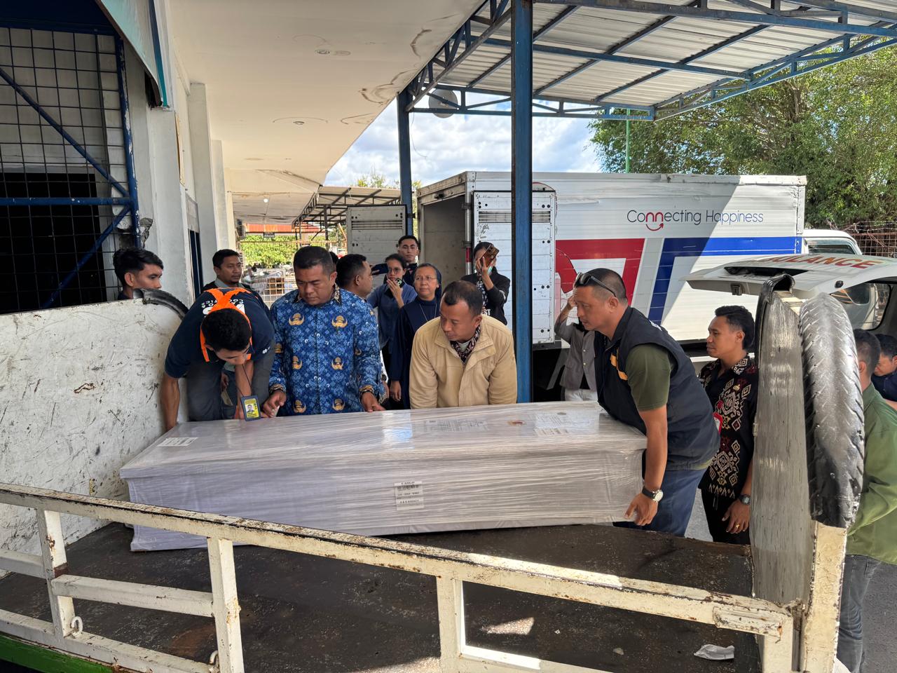Meninggal akibat Dilated Cardiomyopathy di Malaysia, PMI Asal Sikka Dipulangkan ke NTT