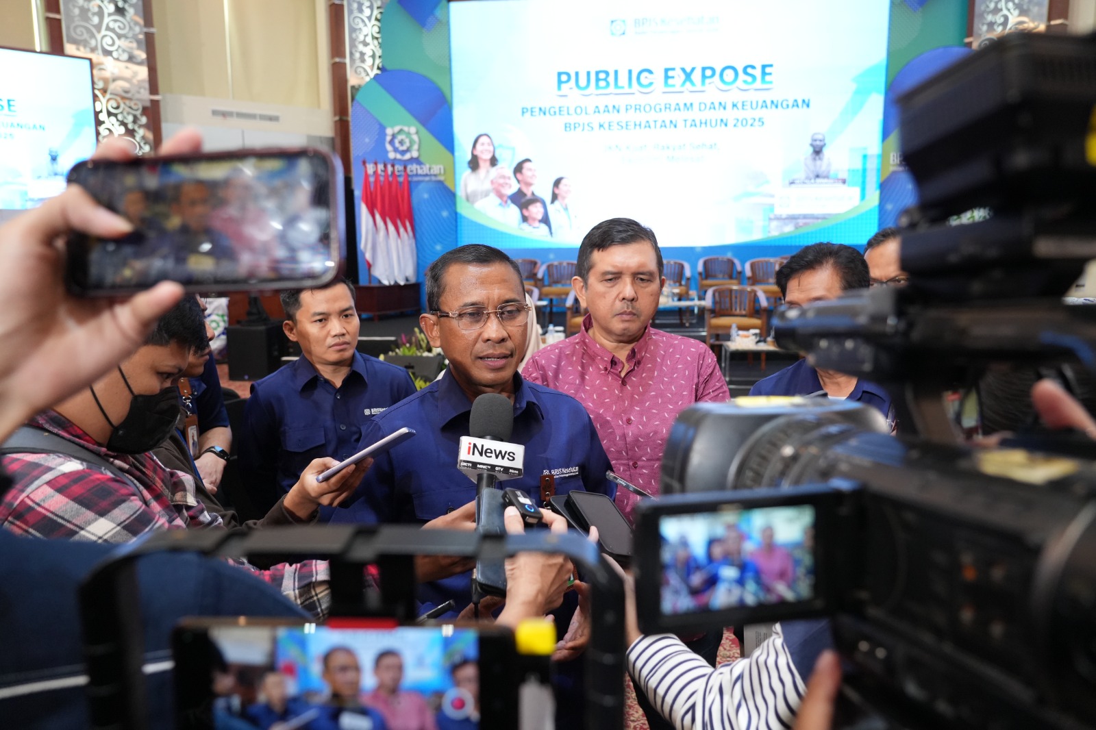 BPJS Kesehatan Perkuat Tata Kelola dan Ketahanan Pembiayaan Program JKN