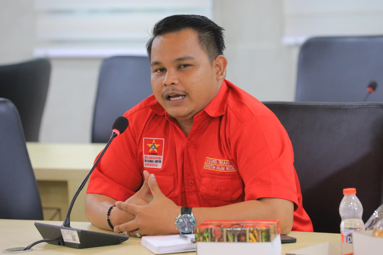 LMND Bantah Ikut Parade Batalyon Gabungan pada Peringatan Hari Bhayangkara ke-80
