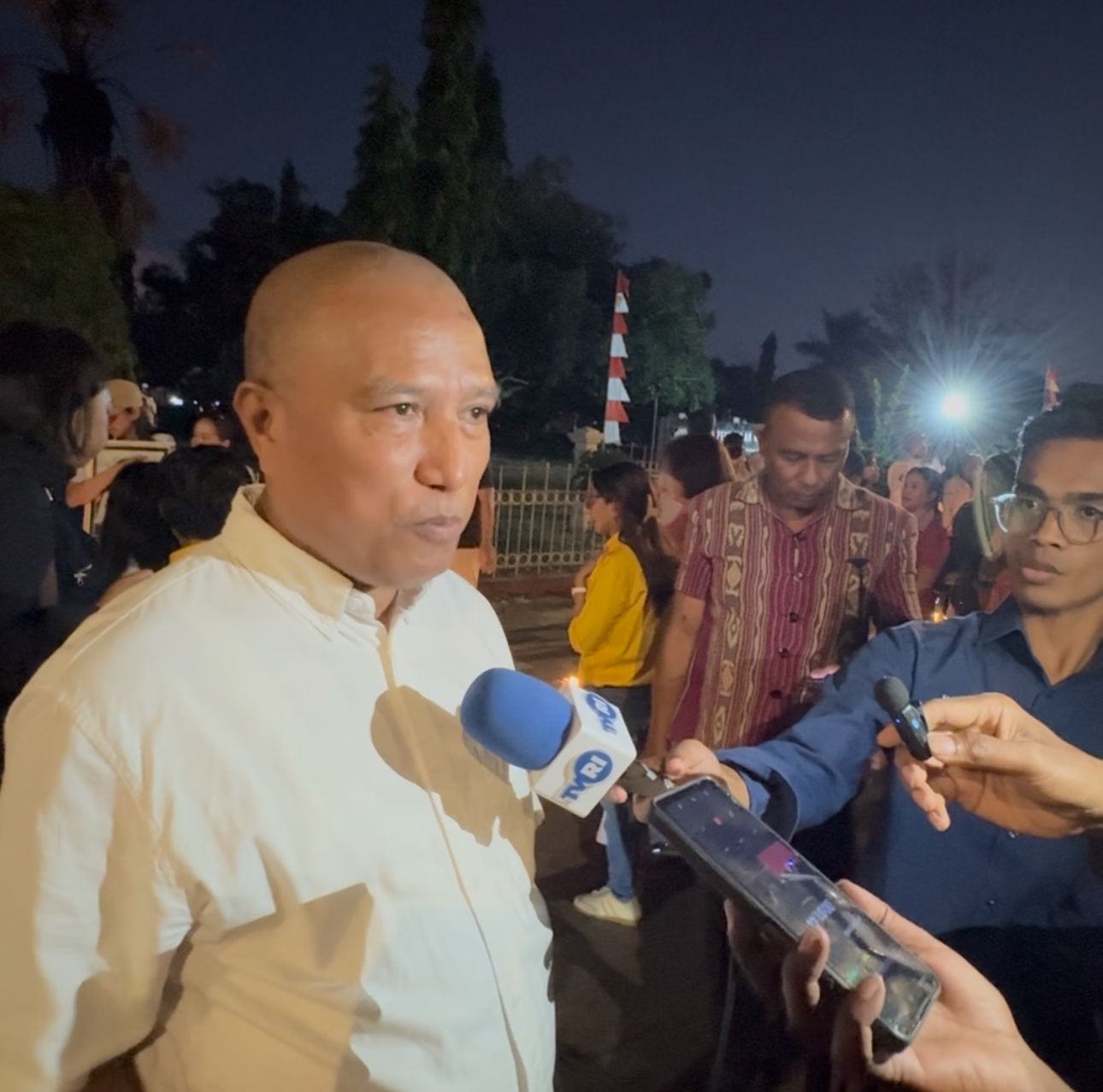 Nahak Sebut Therensius Lazakar Dinonaktifkan sebagai Anggota DPRD TTU
