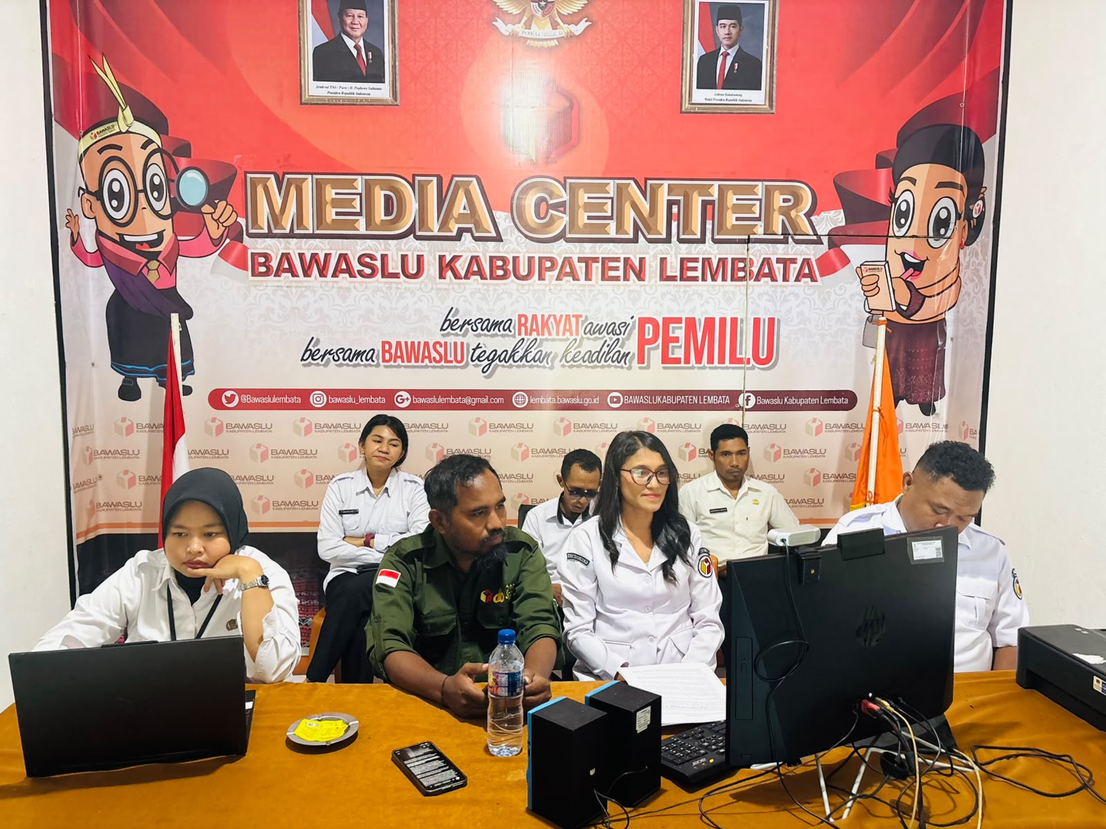 Purnama Dewi Soroti Enam Isu Strategis Pengawasan Tahapan Pendaftaran dan Verifikasi Peserta Pemilu