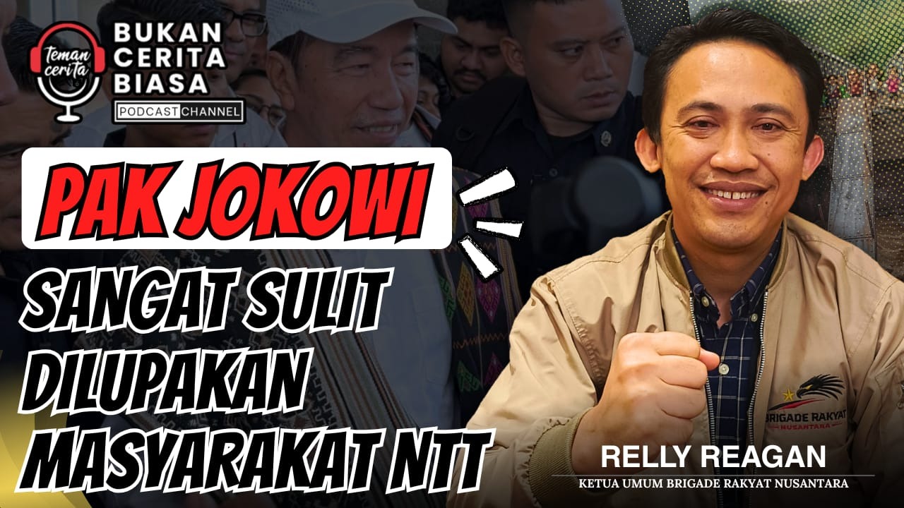 Mengurai Makna Kunjungan Jokowi Bagi Warga NTT