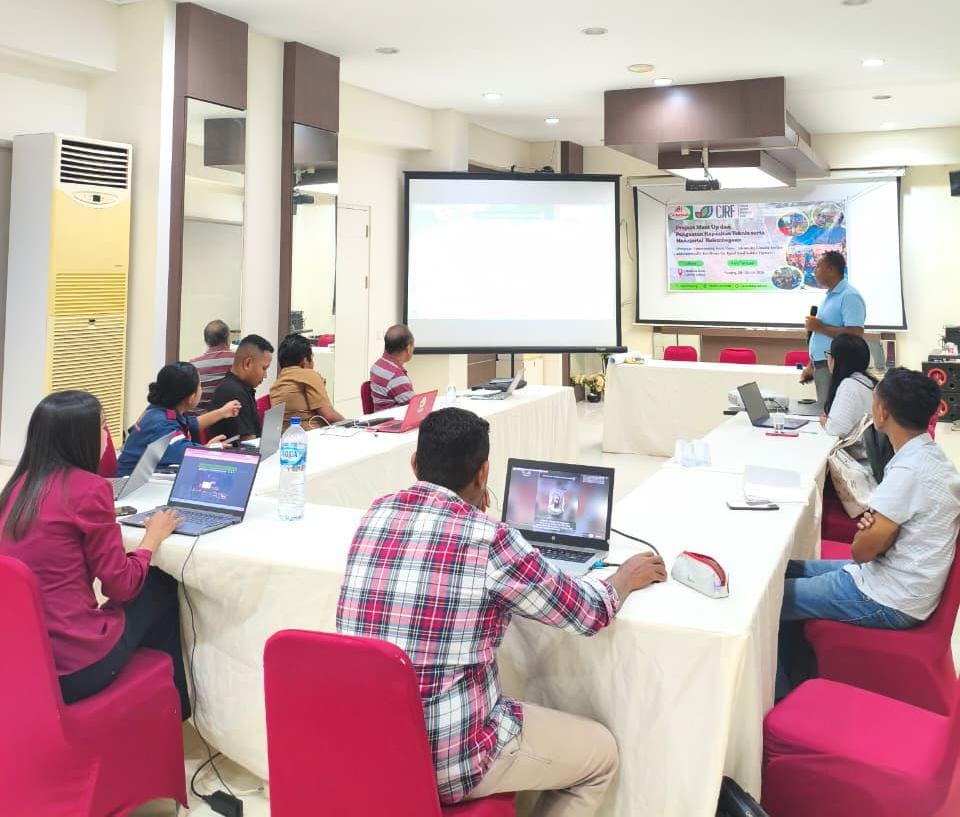 Kolaborasi STIKOM Artha Buana, Yayasan CIRMA, dan CJRF Percepat Transformasi Digital