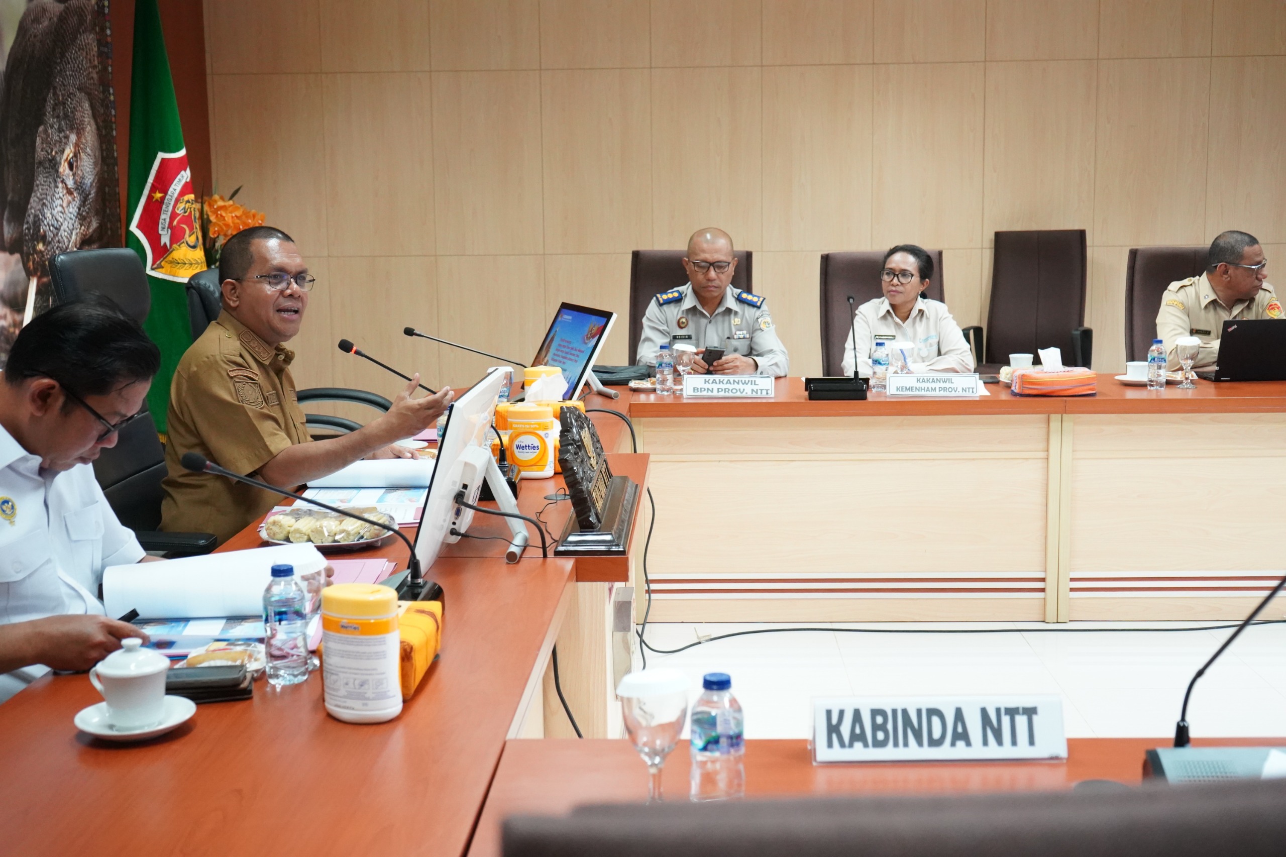 Gubernur NTT: Konflik Adonara Harus Diselesaikan hingga ke Akar Persoalan