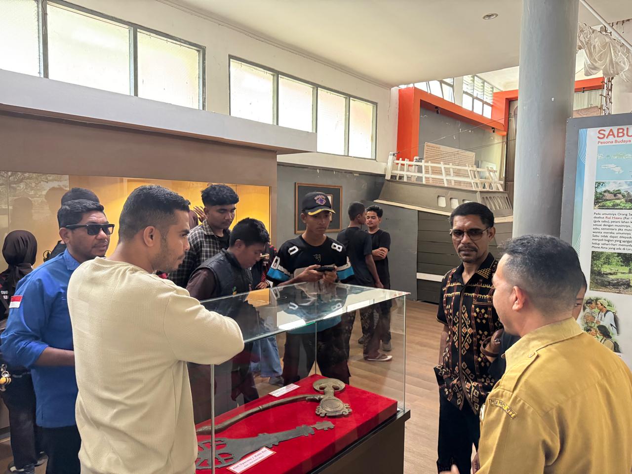 IKL Kupang Gelar City Tour Edukatif bagi Kontingen Kwarcab Lembata Jelang Jambore Nasional