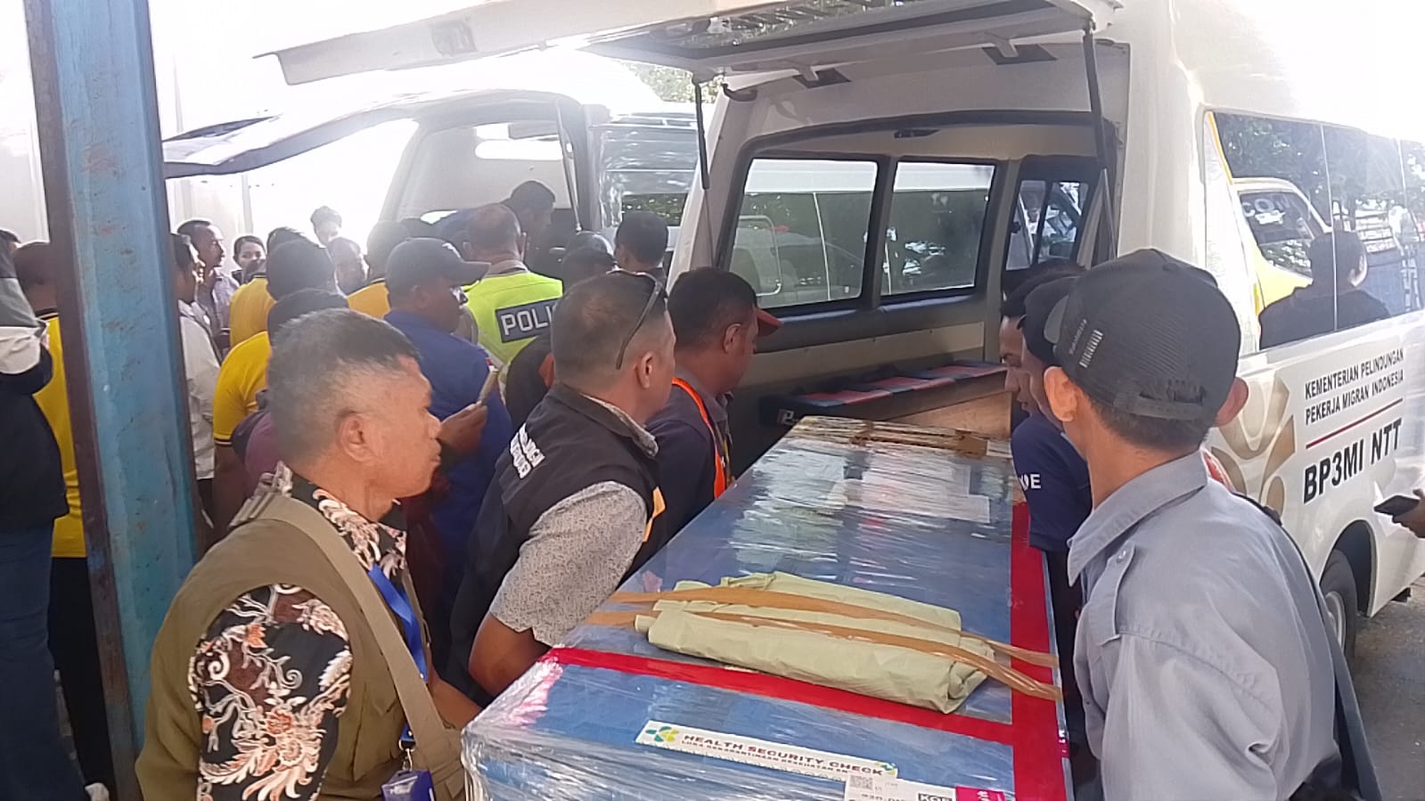 PMI Asal TTS Meninggal di Malaysia, Penyebab Kematian Masih Menunggu Hasil Laboratorium