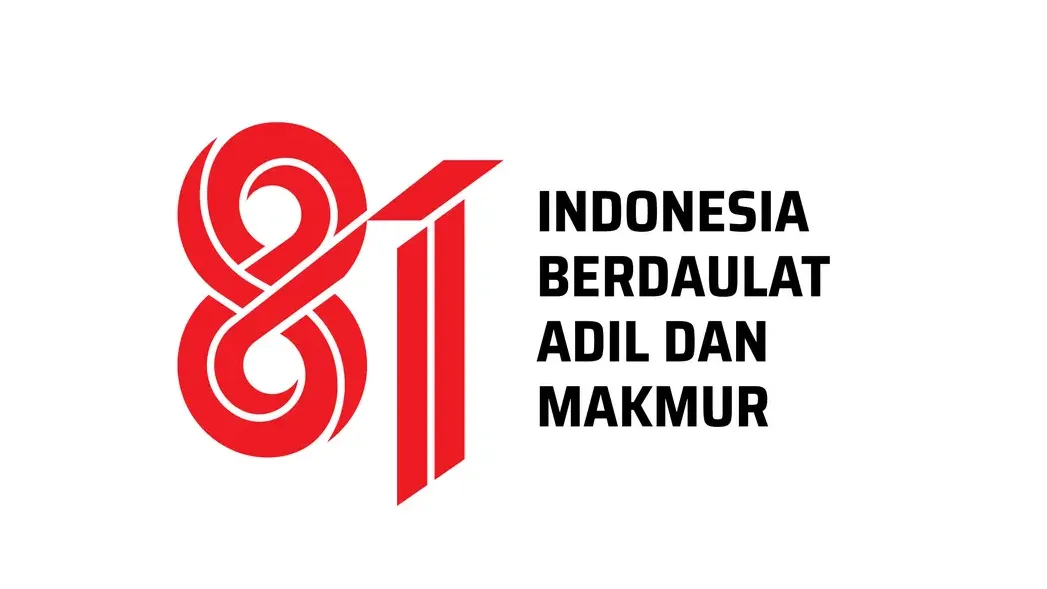 HUT RI Ke-81, Indonesia Berdaulat, Adil, dan Makmur