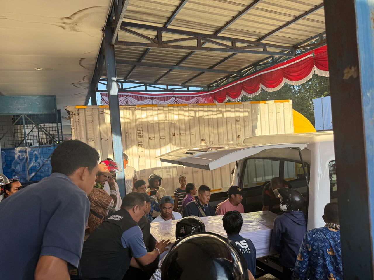 BP3MI NTT Tangani Pemulangan Jenazah PMI ke-99 Asal Sikumana, 14 Tahun Bekerja di Malaysia