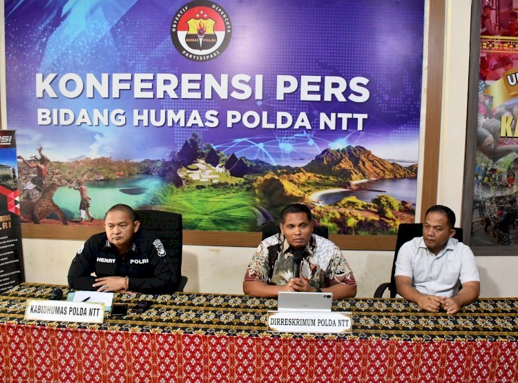 Kasus dr Icha, Polda NTT: Penahanan Bukan Kewajiban Otomatis dalam Setiap Status Tersangka 