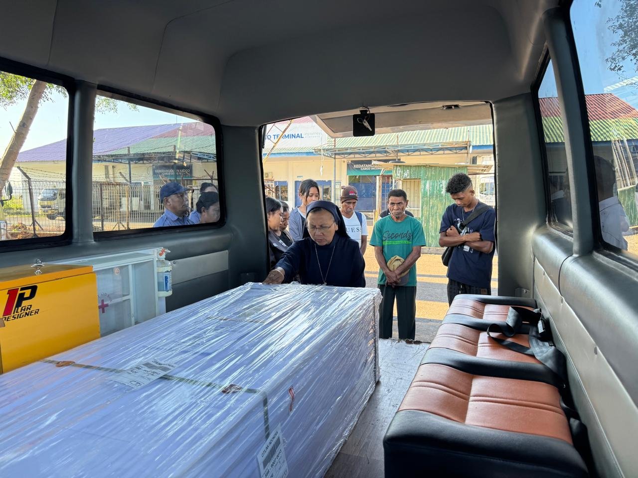 Ariyanto Koi, PMI Asal NTT, Meninggal akibat Kecelakaan di Malaysia