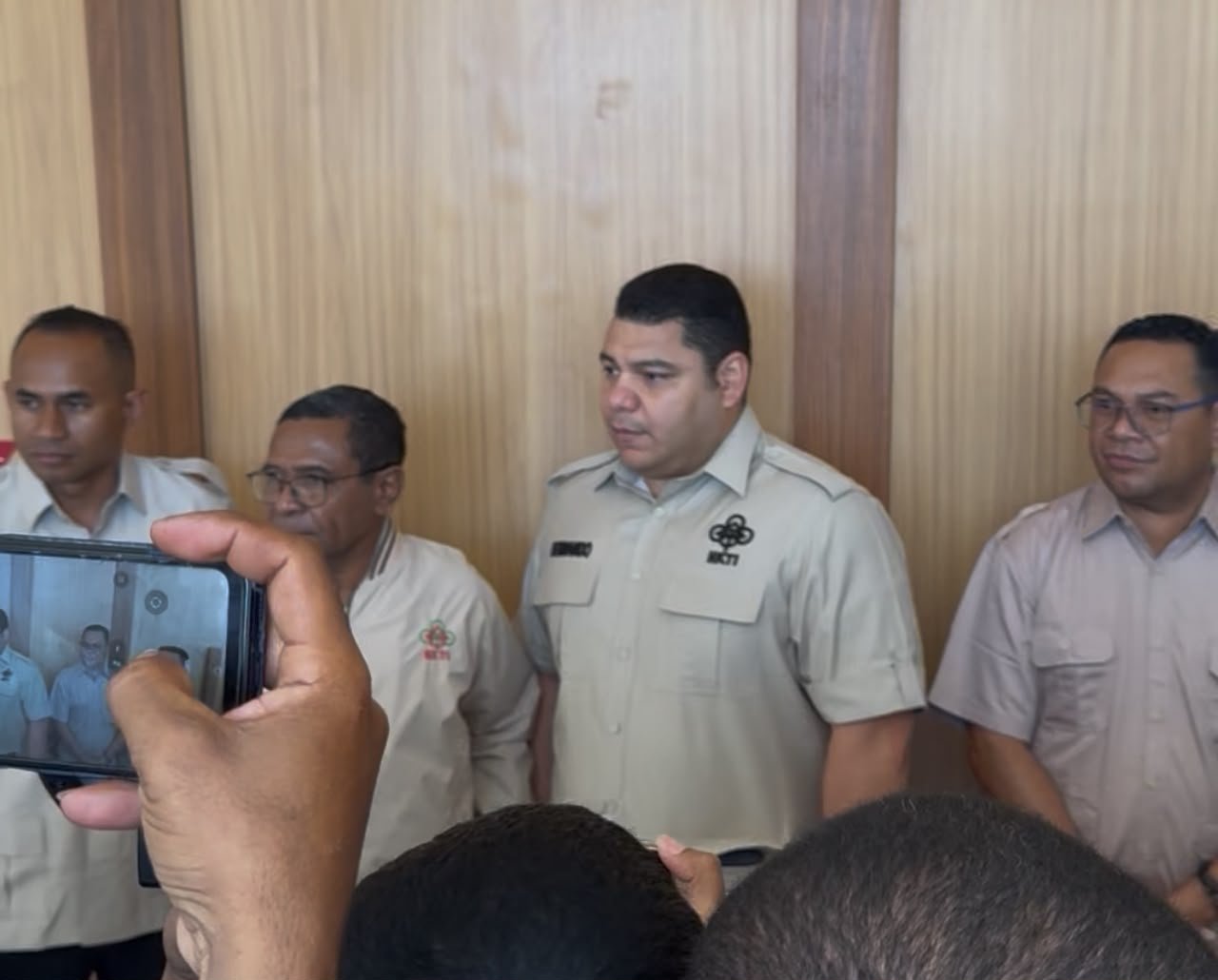 Fernando Soares: HKTI Harus Hadir di Tengah Sawah dan Memastikan Petani Naik Kelas