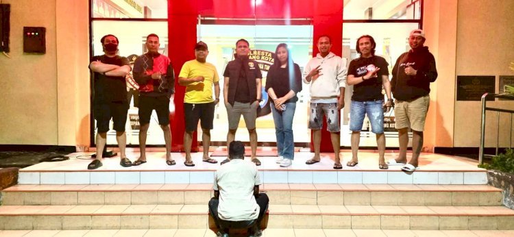 Pria di Kupang Diamankan Setelah Diduga Rekam Perempuan Saat Mandi