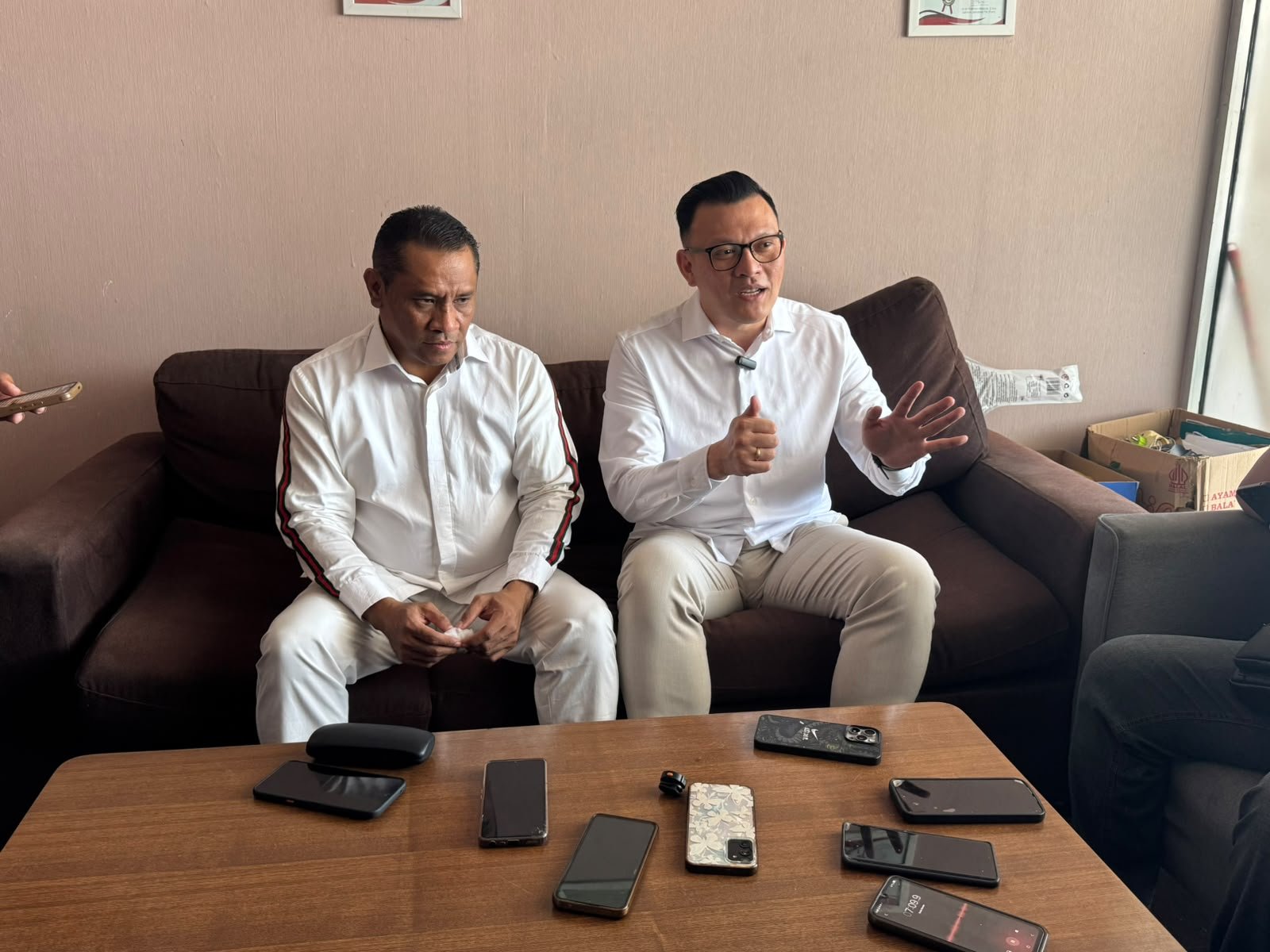 Praperadilan 3 Anggota DPRD TTU, Kuasa Hukum Keluarga dr. Icha Klaim Penyidik Kantongi 6 Alat Bukti