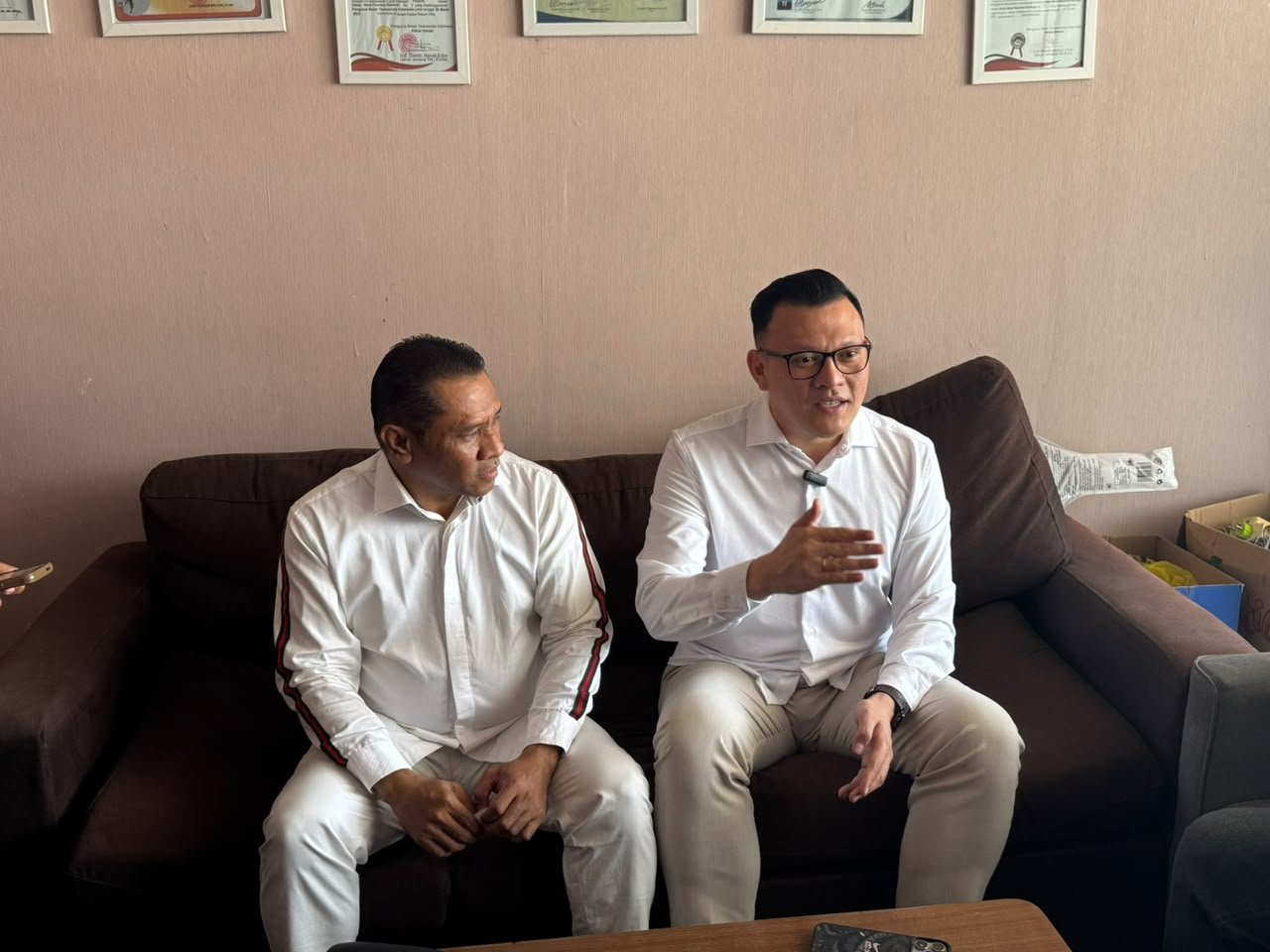 Fransisco Bessi: Tidak Ada Damai, Kasus dr Icha Dikawal hingga Tuntas