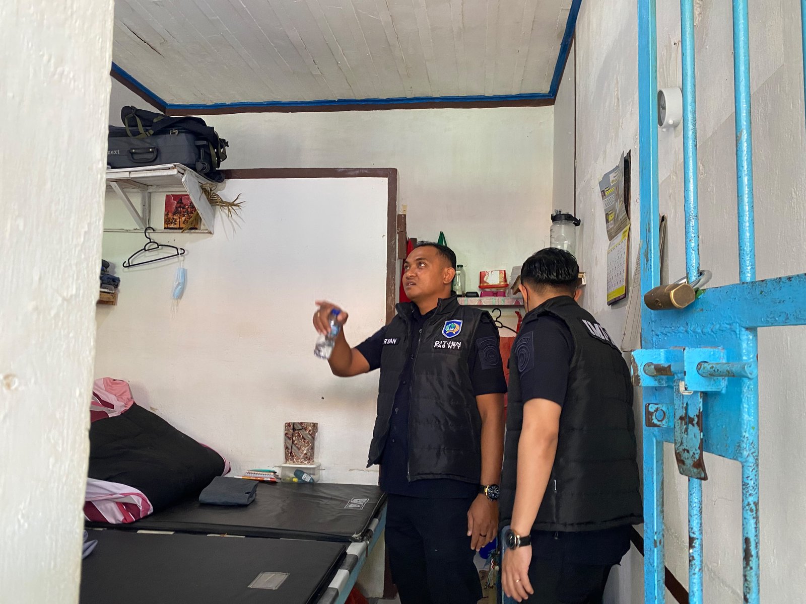Penertiban Pemasyarakatan Digelar Serentak, 4 UPT di Kupang Diperiksa