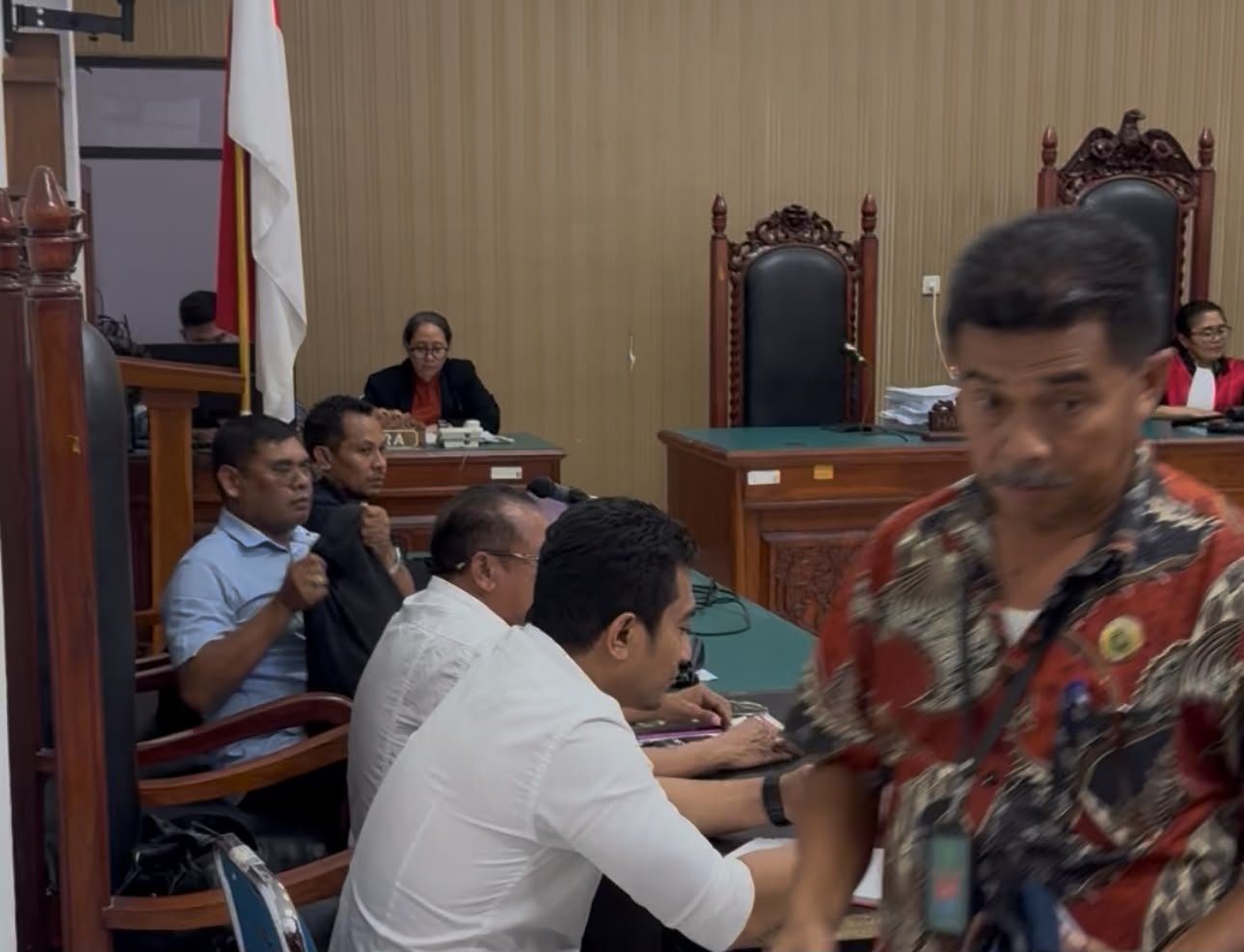 Kasus dr Icha, Kuasa Hukum 3 Anggota DPRD TTU Nilai Penetapan Tersangka Tidak Sah