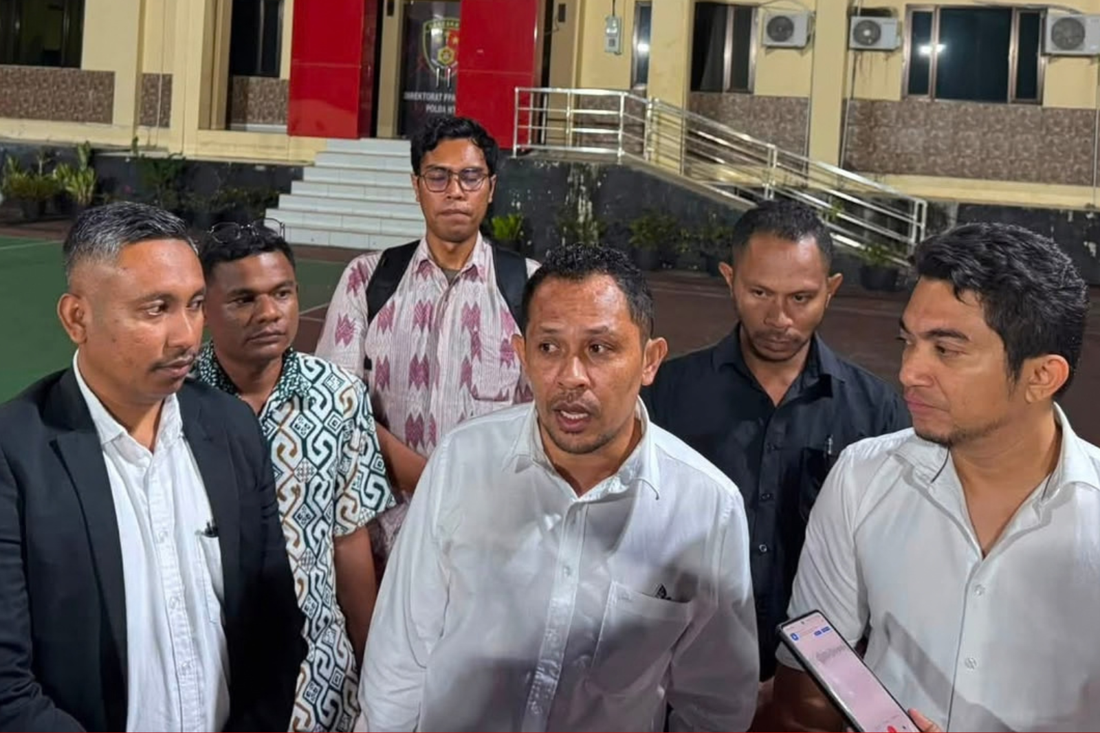 Kuasa Hukum 3 Tersangka Kasus dr Icha Minta Kejati NTT Dalami Keterangan dr Shinta