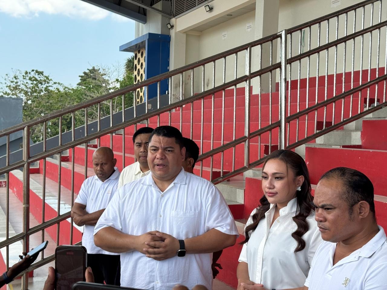 Fernando Soares Usulkan VAR di ETMC dan Pembinaan Pemain Sejak Usia Dini