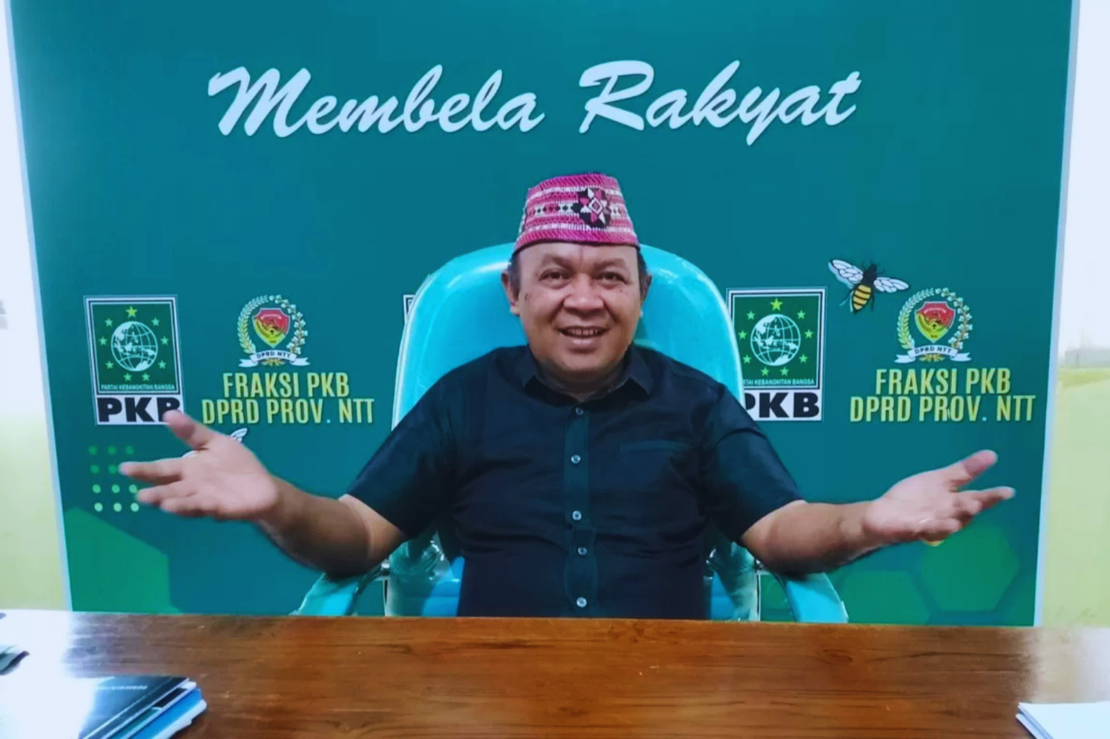 OTT KPK di BNPB, DPRD NTT Desak Usut Distribusi Bantuan Gempa Flores