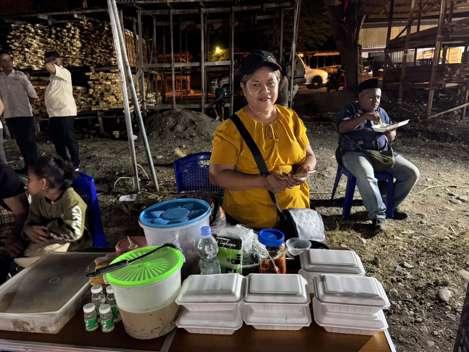 Tak Hanya Merawat Budaya, Festival Oebufu Gerakkan Ekonomi Warga