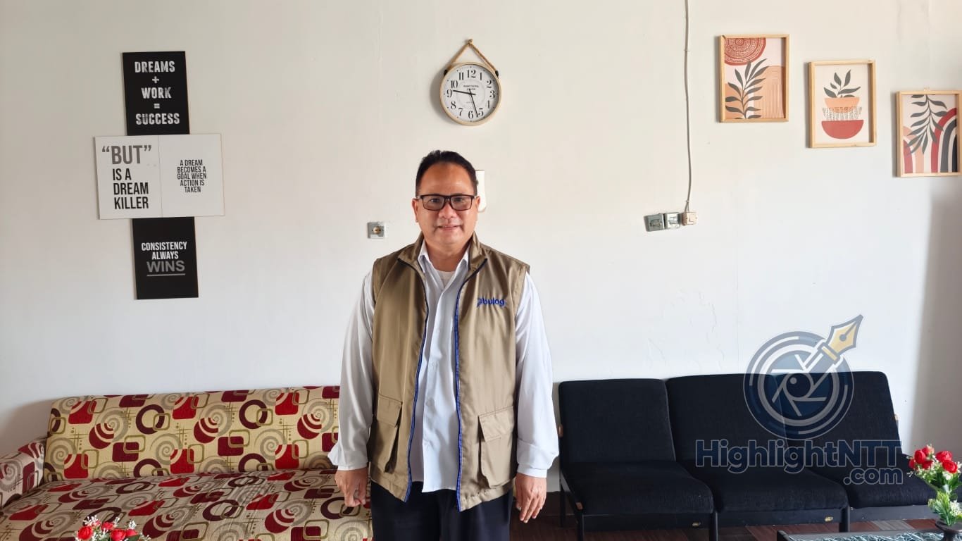 IPH Beras di Manggarai Raya Melonjak, Bulog dan Pemkab Perkuat Operasi Pasar