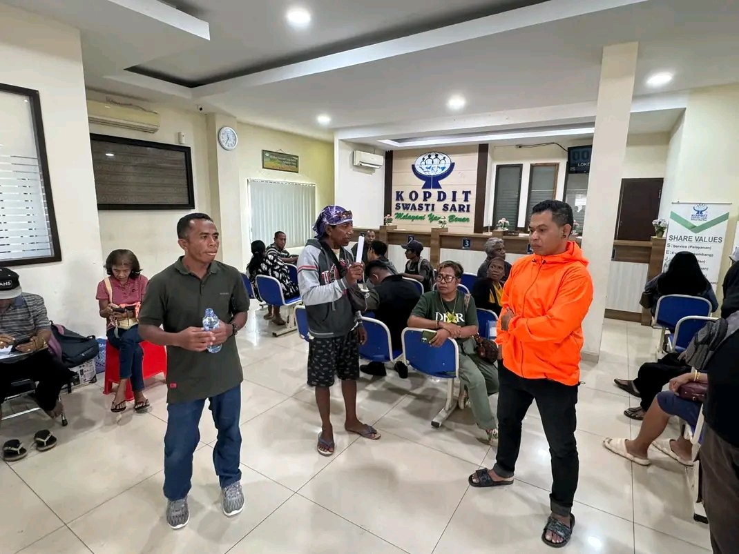 Rekening Swasti Sari Diblokir, Imelda Anin Minta Anggota Tetap Sabar 