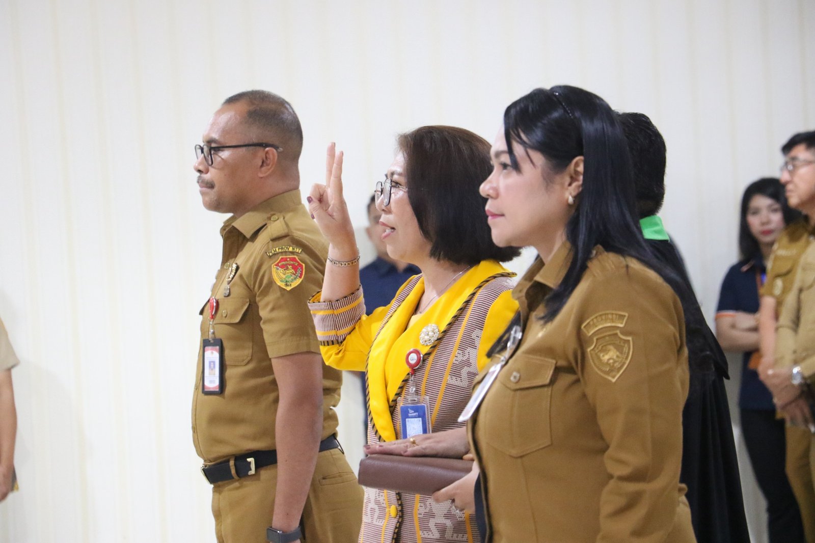Rita Wuisan Resmi Jabat Komisaris Independen Bank NTT Periode 2026–2031