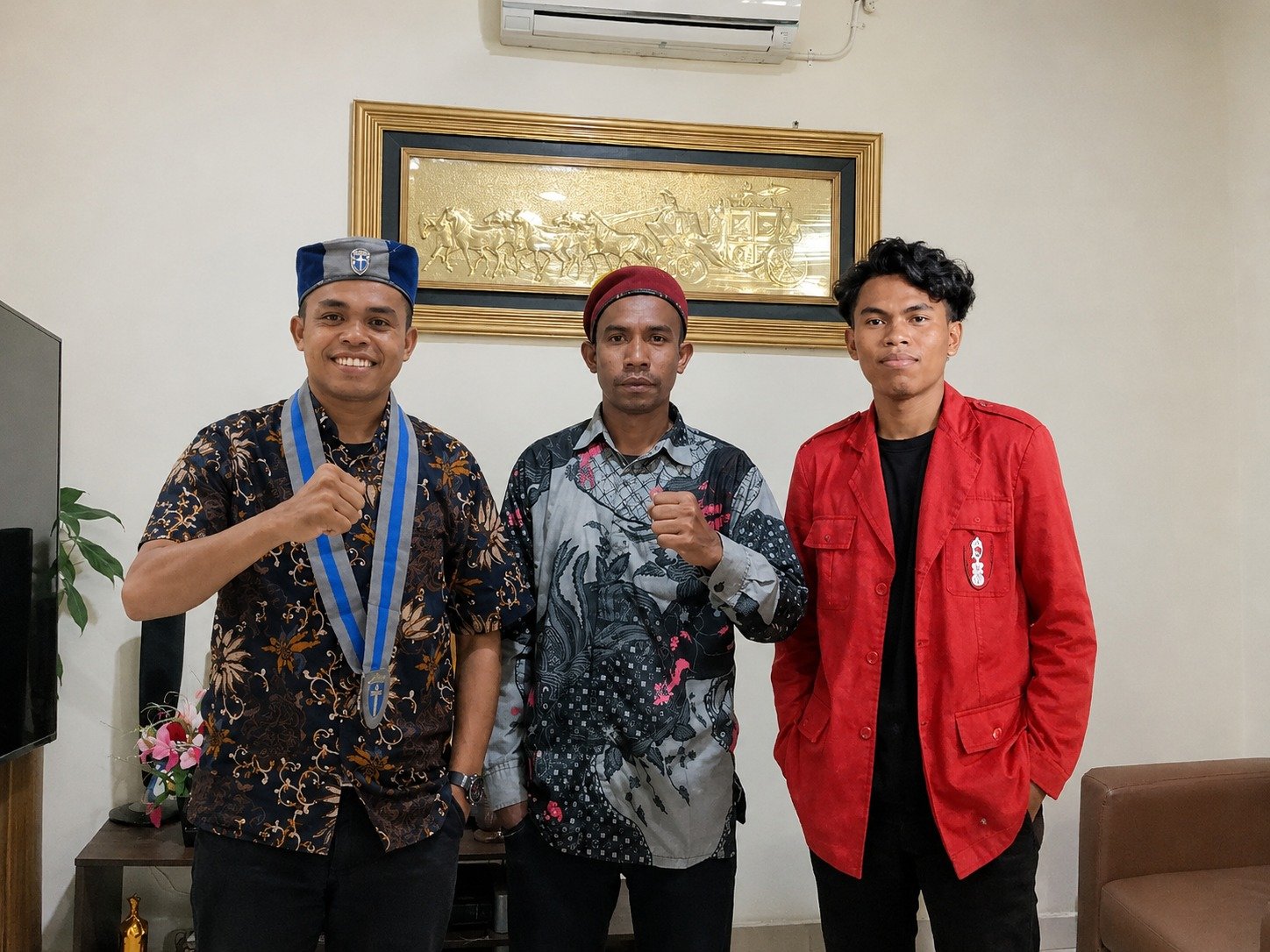 Korban Dugaan Pengeroyokan jadi Tersangka, Aliansi Cipayung TTS Desak Polres Buka Kembali Perkara
