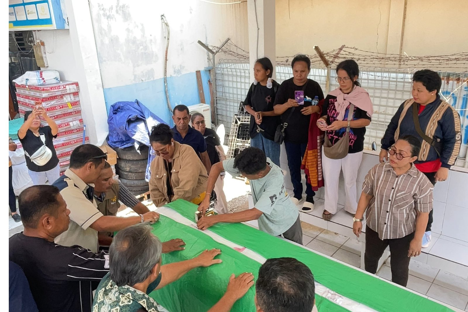 BP3MI NTT Tangani 123 Jenazah PMI hingga Oktober 2026, Terbaru dari Solor Selatan