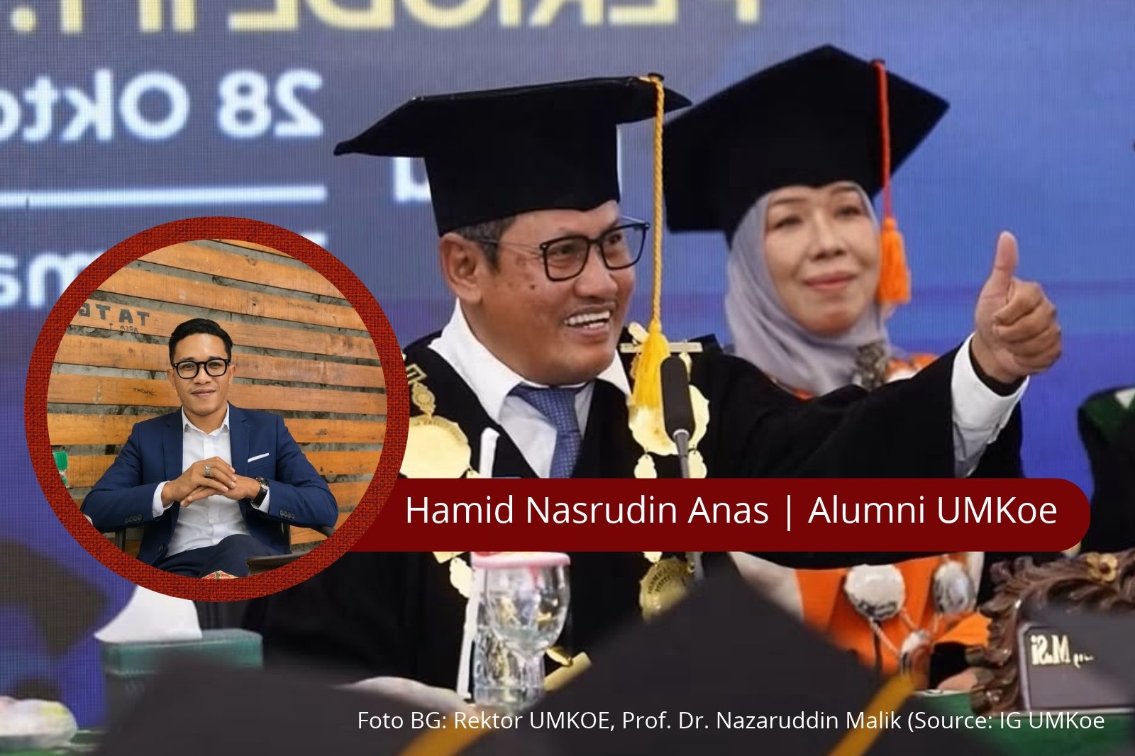 Alumni Kritik Wisuda UMKoe, Desak Audit Dana Rp 2 Juta per Wisudawan 